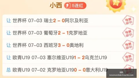 2026前瞻：阿根廷瑞士，5胜4负，强队夺冠之路